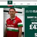 Leicester Tigers Club Shop