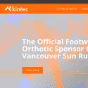 Kintec Footwear and Orthotics