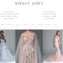 Kinsley James Couture Bridal