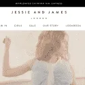 Jessie and James London