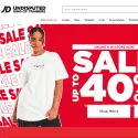 JD Sports New Zealand