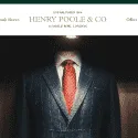 HENRY POOLE AND CO