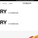 Goodhood