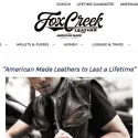 Fox Creek Leather