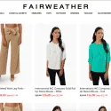 Fairweather Clothing