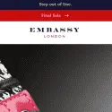 Embassy London USA