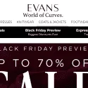 Evans Clothing