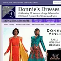 Donnies Dresses