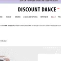 Discount Dance