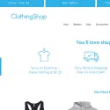 Clothing Shop Online