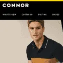 Connor Clothing