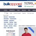 Bulk Apparel