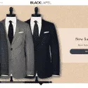 Black Lapel