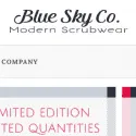 Blue Sky Scrubs