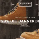 Bakers Boots