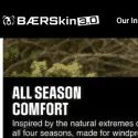 Baerskin Hoodie