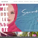 Alvina