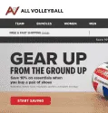 All Volleyball