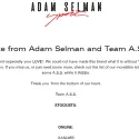 Adam Selman Sport