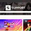 2K Support