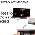 Retro Active Game