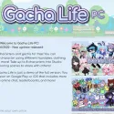 Gacha Life Lunime