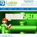 Lukie Games