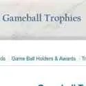 Gameball Trophies