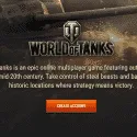 World of Tanks