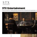 STX Entertainment