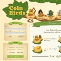 Coin Birds