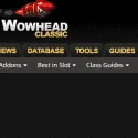 Wowhead Classic