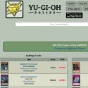 YuGiOh Card Prices