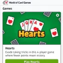 World of Card Games