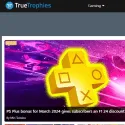 TrueTrophies