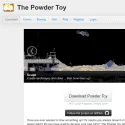 The Powder Toy