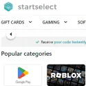 Startselect