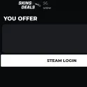 Skins Deals