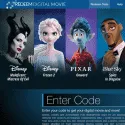 Redeem Digital Movie