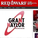 Red Dwarf the Official Site