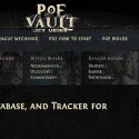 PoE Vault