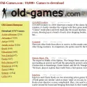 Old Games