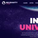 No Gravity Games