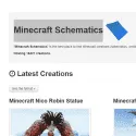 Minecraft Schematics