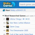 MobyGames