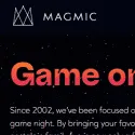 Magmic Games