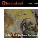 LeagueFeed