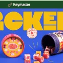 Keymaster Games