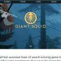 Giant Squid Studios