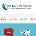 DVD Your Memories